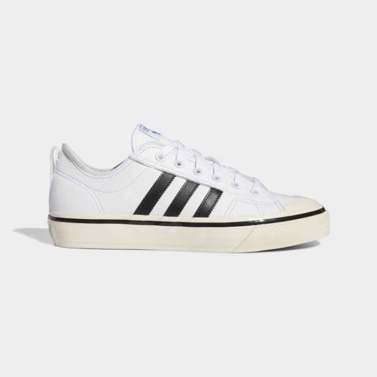 Tênis Branco Adidas Nizza Rf 74