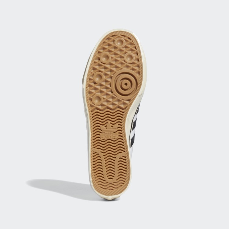 Tênis Branco Adidas Nizza Rf 74