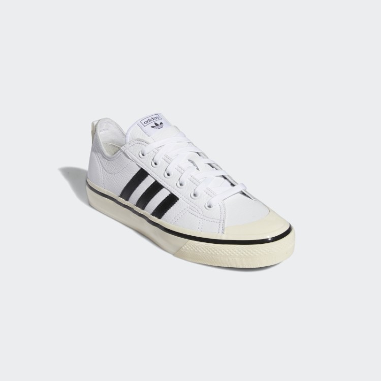 Tênis Branco Adidas Nizza Rf 74