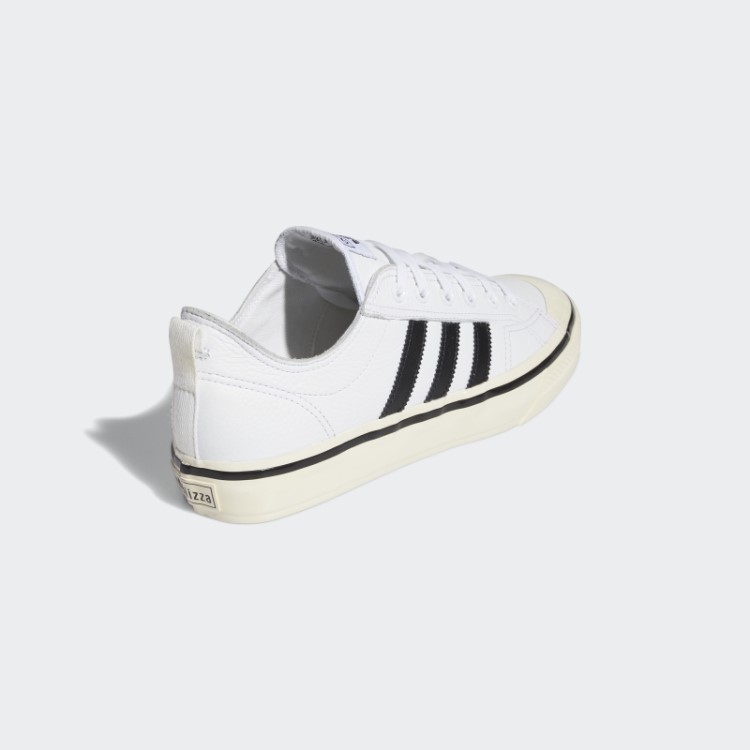 Tênis Branco Adidas Nizza Rf 74