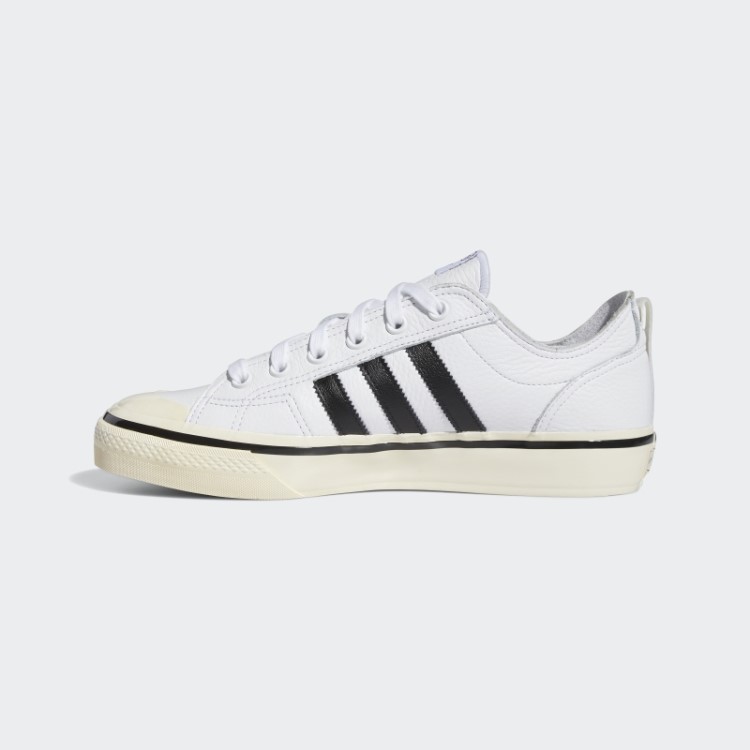 Tênis Branco Adidas Nizza Rf 74