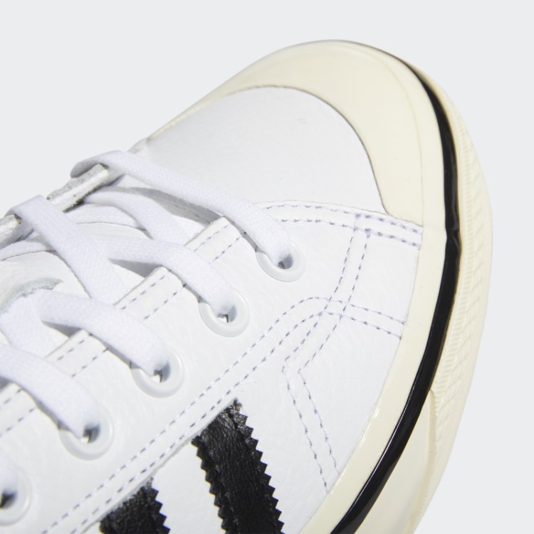 Tênis Branco Adidas Nizza Rf 74