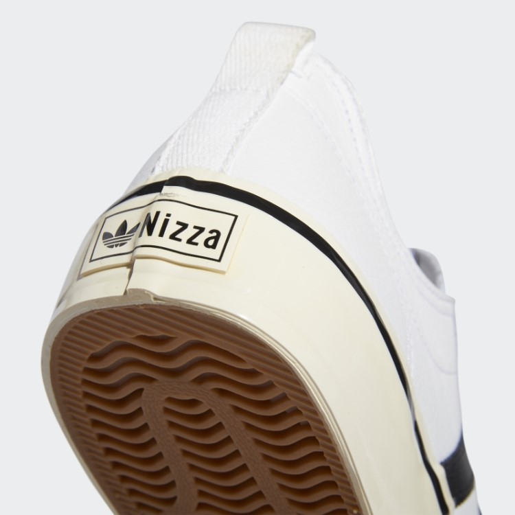 Tênis Branco Adidas Nizza Rf 74