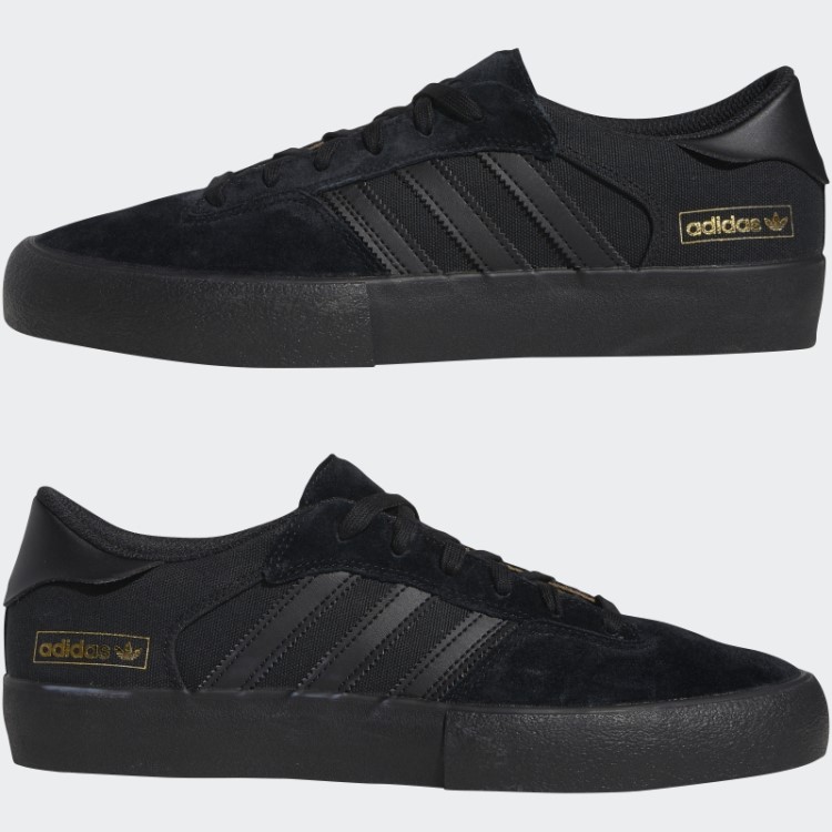 Matchbreak Super Tênis Preto Adidas