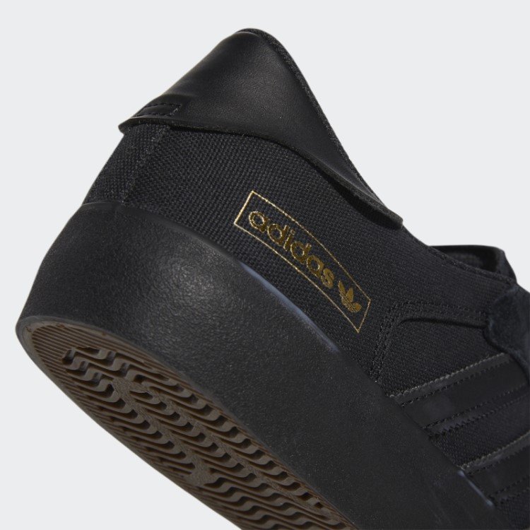 Matchbreak Super Tênis Preto Adidas