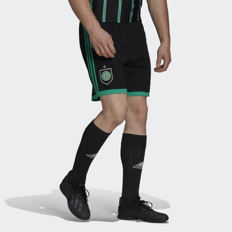 Calção Preto Celtic Fc 22/23 Adidas