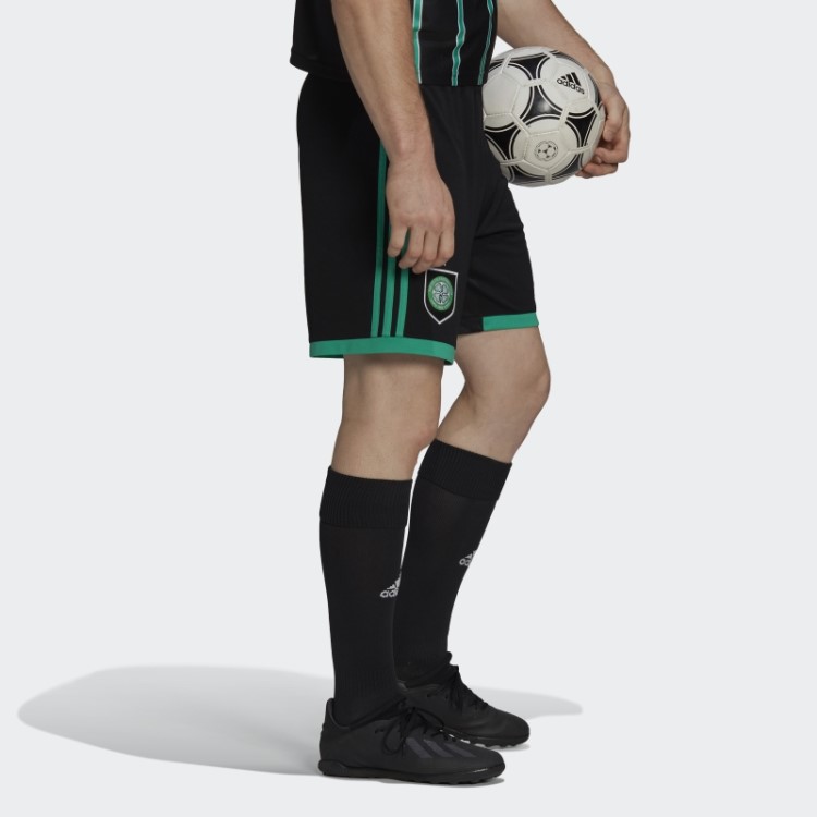 Calção Preto Celtic Fc 22/23 Adidas