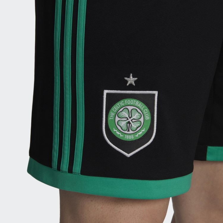 Calção Preto Celtic Fc 22/23 Adidas