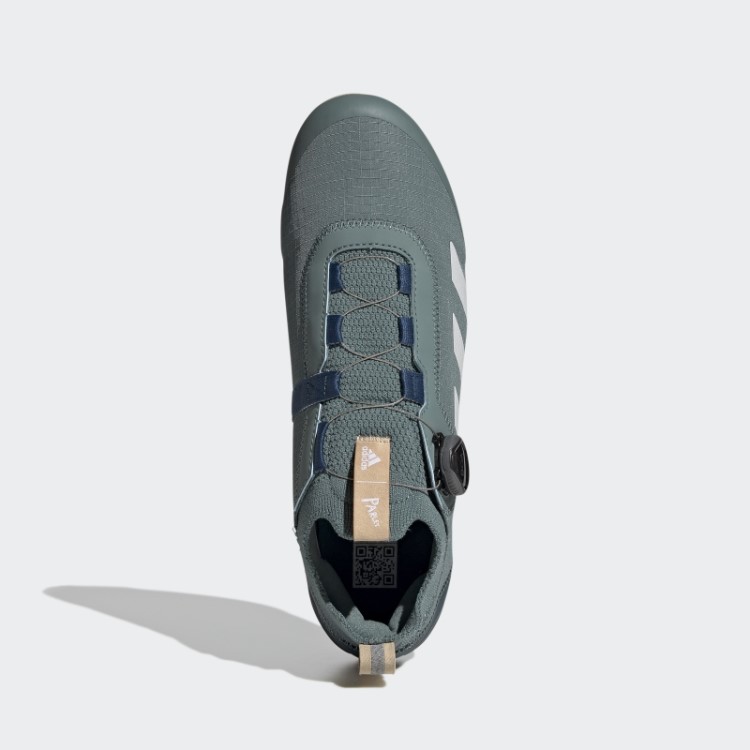Sapato Parley Road Boa Hazy Esmeralda Adidas