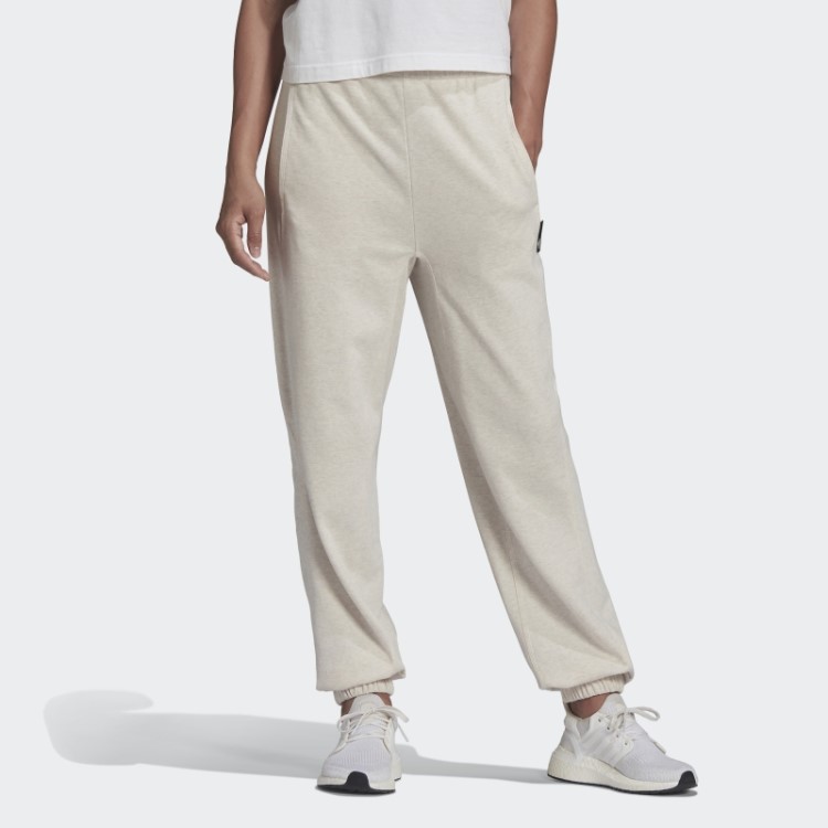 Adidas Sportswear Studio Lounge Calças De Verão Botanic Multidye Mel Fashion