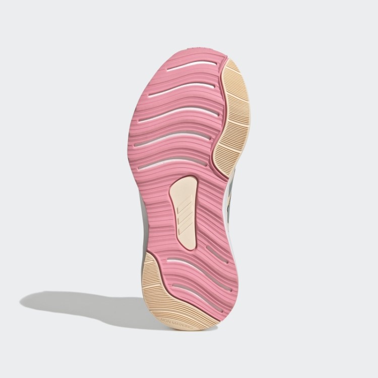 Tênis De Corrida Adidas Fortarun Sport Laranja