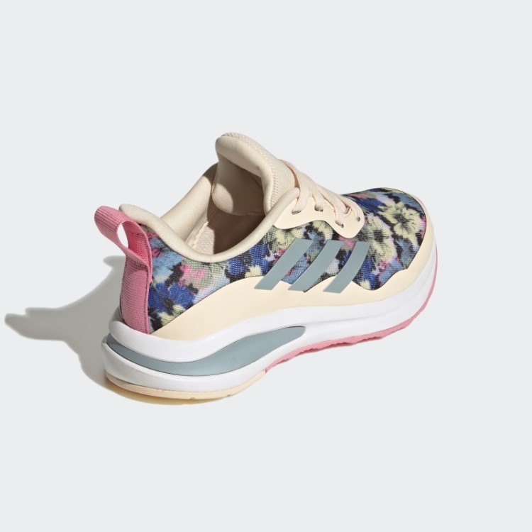 Tênis De Corrida Adidas Fortarun Sport Laranja