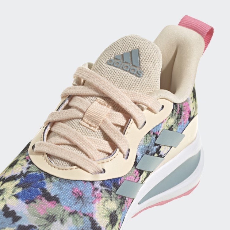 Tênis De Corrida Adidas Fortarun Sport Laranja