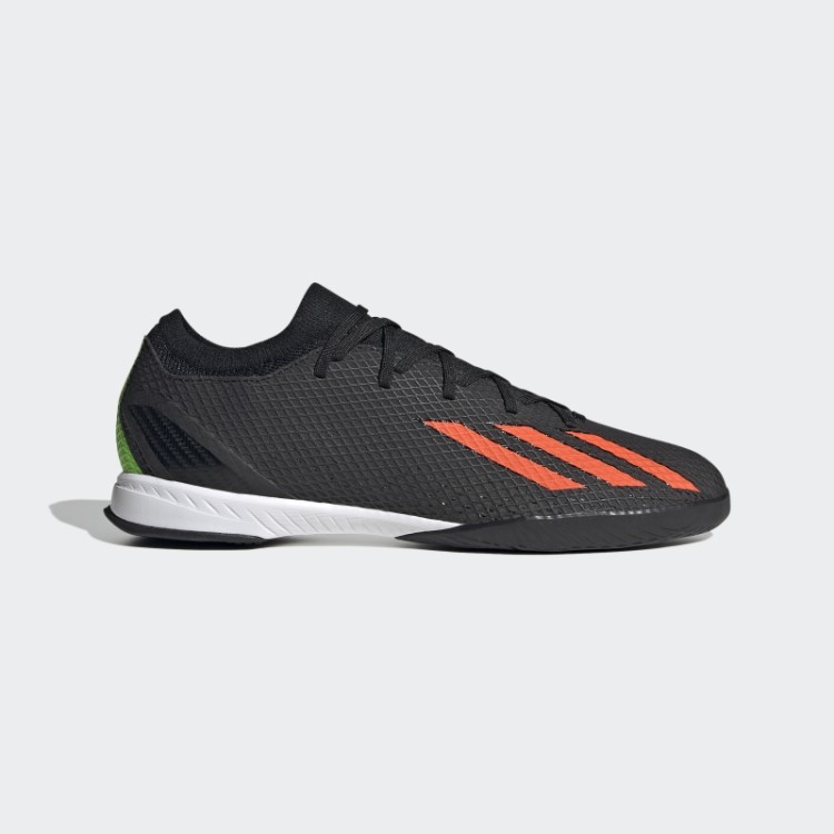 Adidas X Speedportal.3 Tênis Indoor Preto