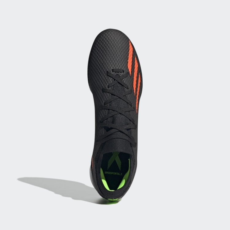 Adidas X Speedportal.3 Tênis Indoor Preto