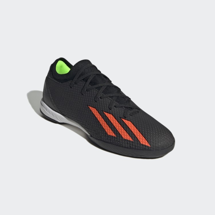 Adidas X Speedportal.3 Tênis Indoor Preto