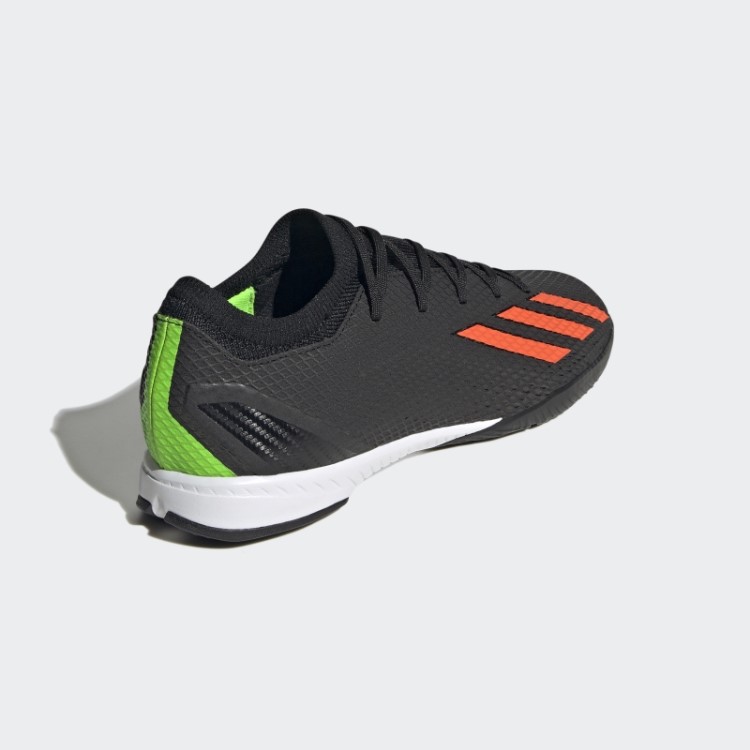 Adidas X Speedportal.3 Tênis Indoor Preto
