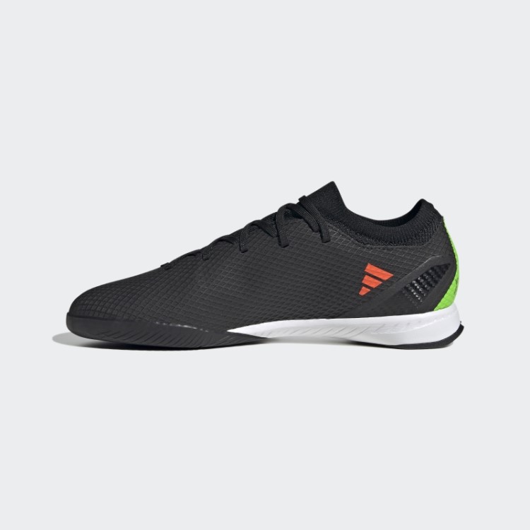 Adidas X Speedportal.3 Tênis Indoor Preto