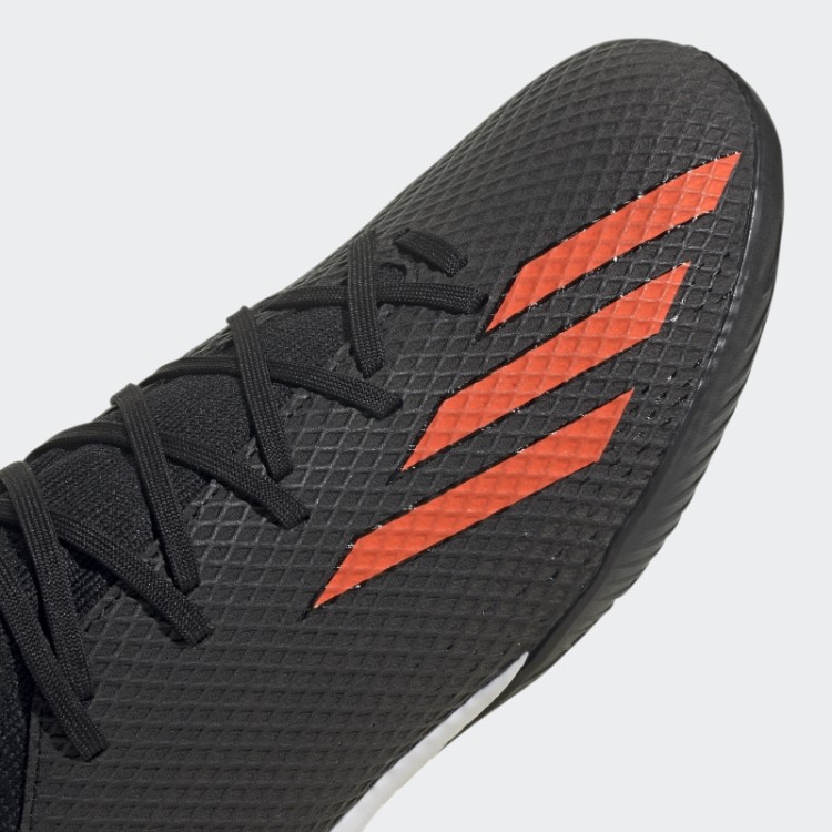 Adidas X Speedportal.3 Tênis Indoor Preto