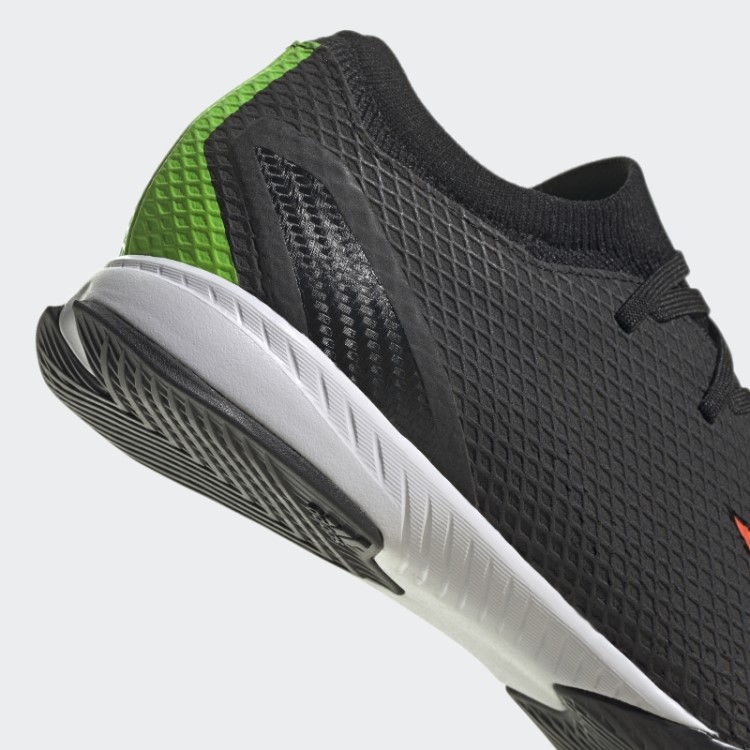 Adidas X Speedportal.3 Tênis Indoor Preto