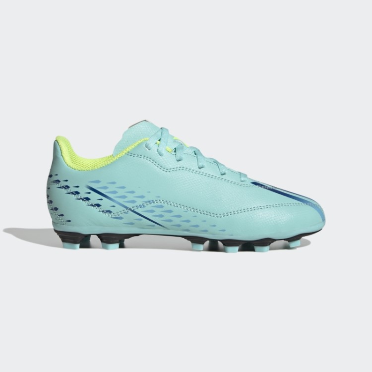 Adidas X Speedportal.4 Chuteira Flexível Aqua