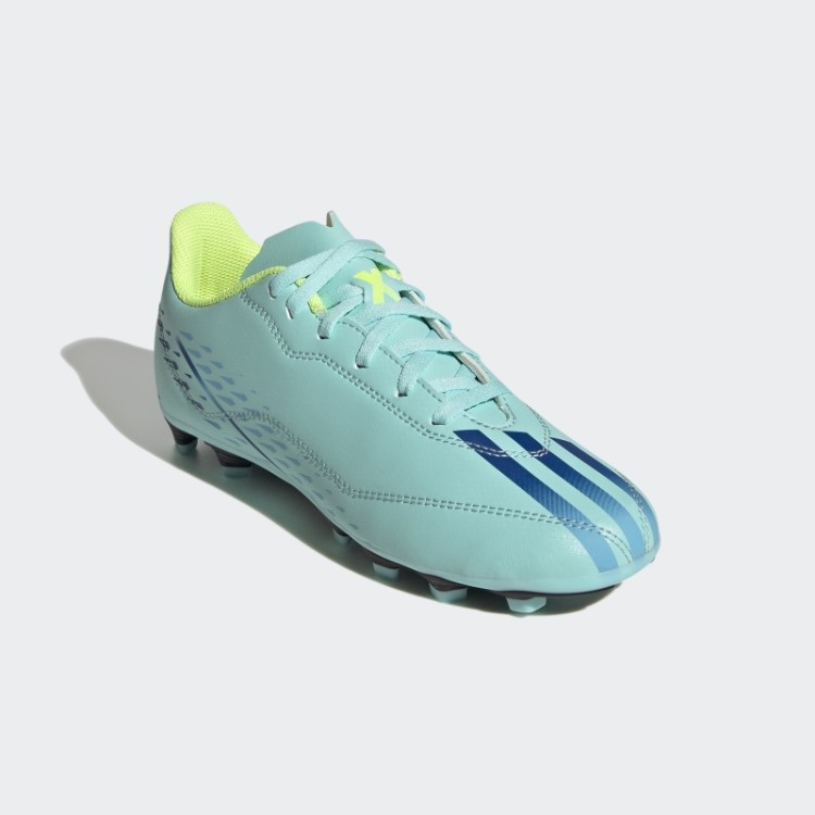 Adidas X Speedportal.4 Chuteira Flexível Aqua