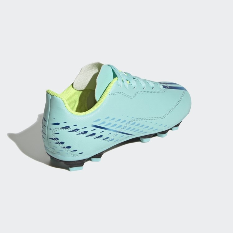 Adidas X Speedportal.4 Chuteira Flexível Aqua