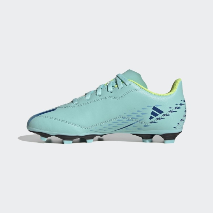 Adidas X Speedportal.4 Chuteira Flexível Aqua