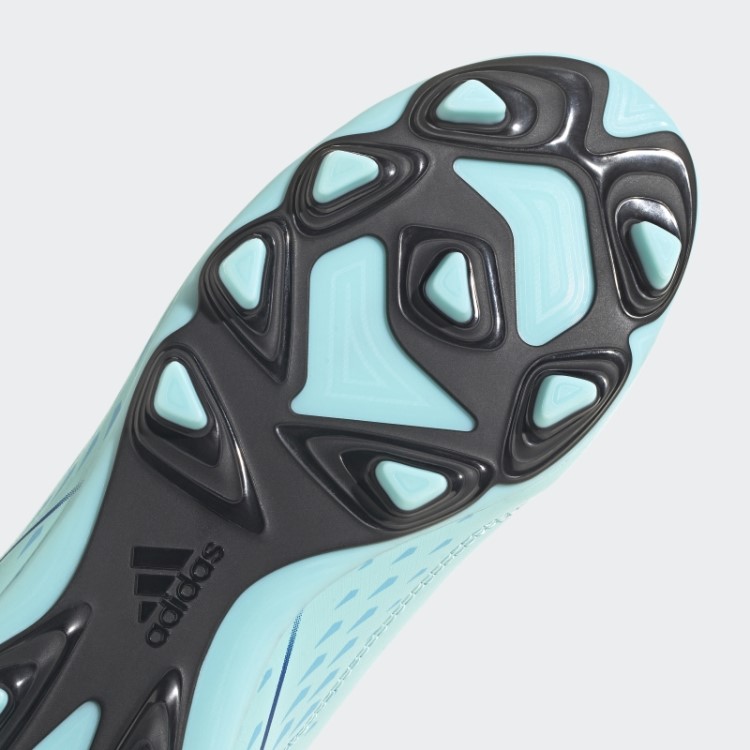 Adidas X Speedportal.4 Chuteira Flexível Aqua