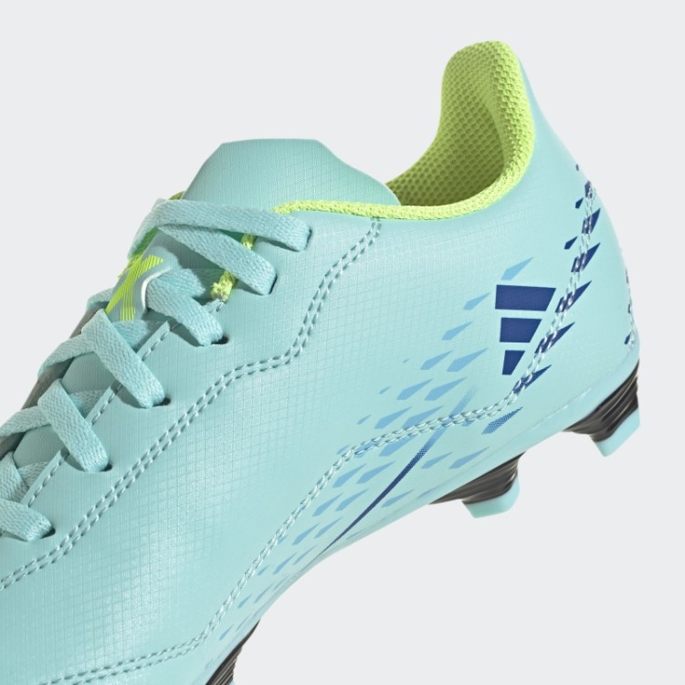 Adidas X Speedportal.4 Chuteira Flexível Aqua