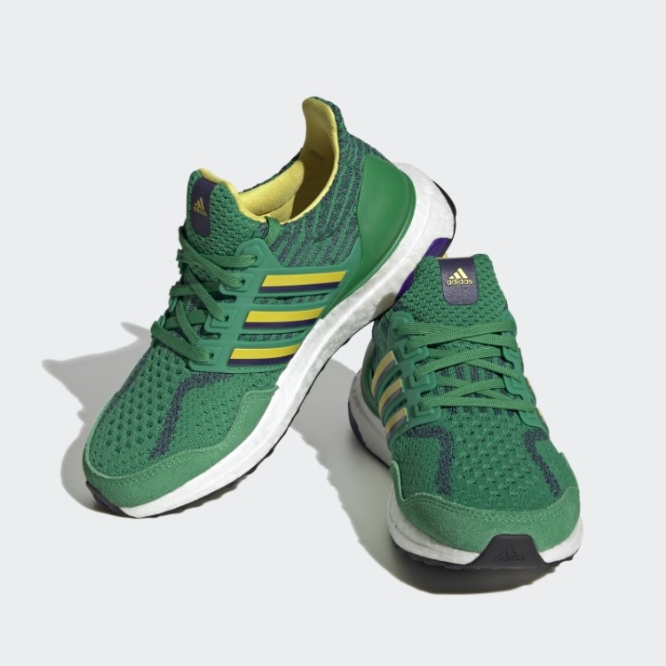 Tênis Adidas Ultraboost 5.0 Dna Roxo Universitário