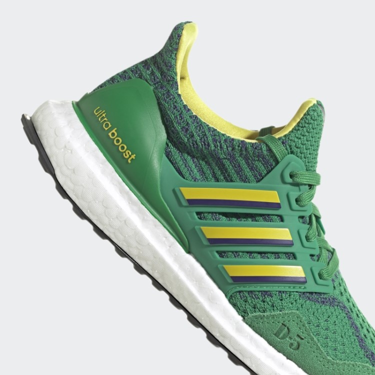 Tênis Adidas Ultraboost 5.0 Dna Roxo Universitário