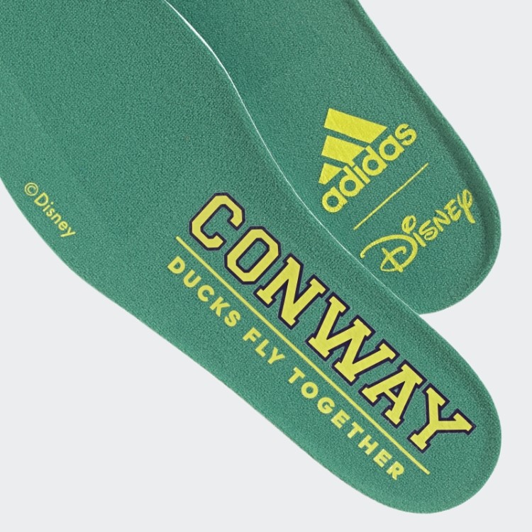 Tênis Adidas Green Ultraboost 5.0 DNA Mighty Ducks