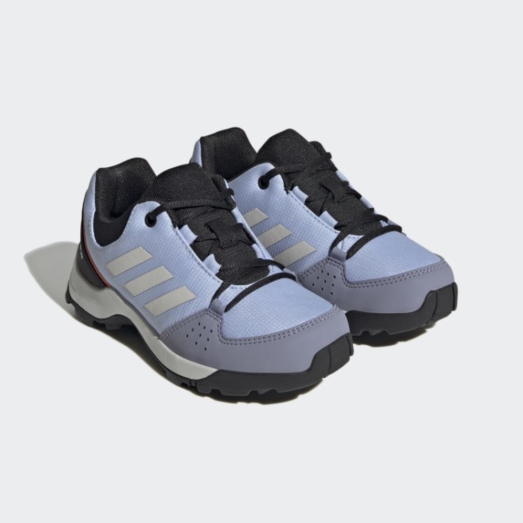 Adidas Terrex Hyperhiker Tênis Baixo Para Caminhada Azul Dawn
