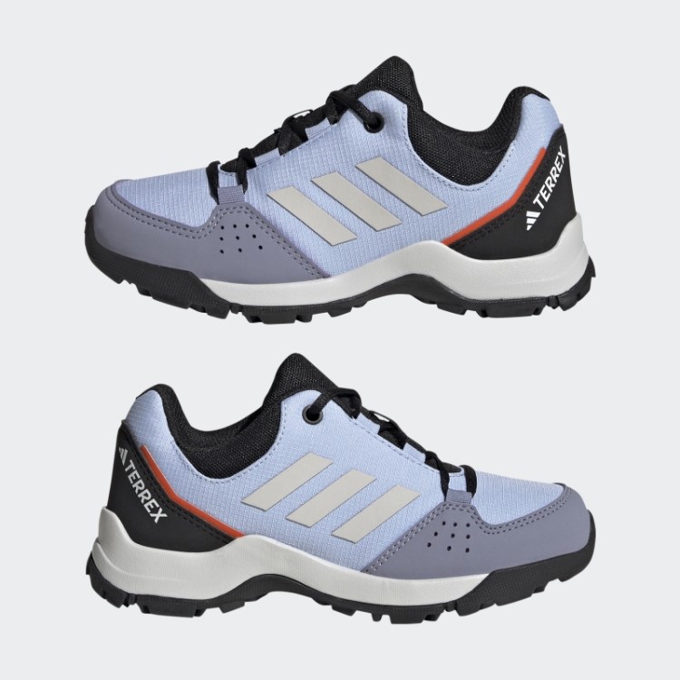 Adidas Terrex Hyperhiker Tênis Baixo Para Caminhada Azul Dawn