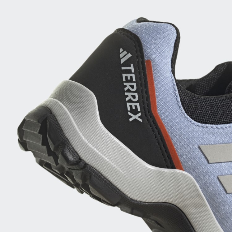 Adidas Terrex Hyperhiker Tênis Baixo Para Caminhada Azul Dawn