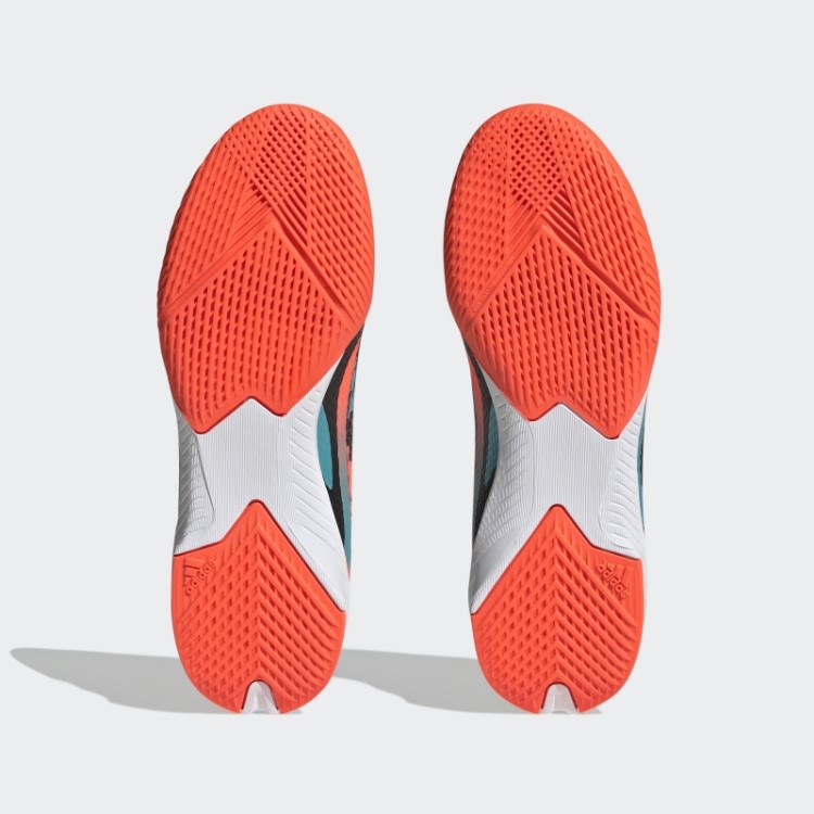 X Speedportal Messi.3 Em J Laranja Adidas