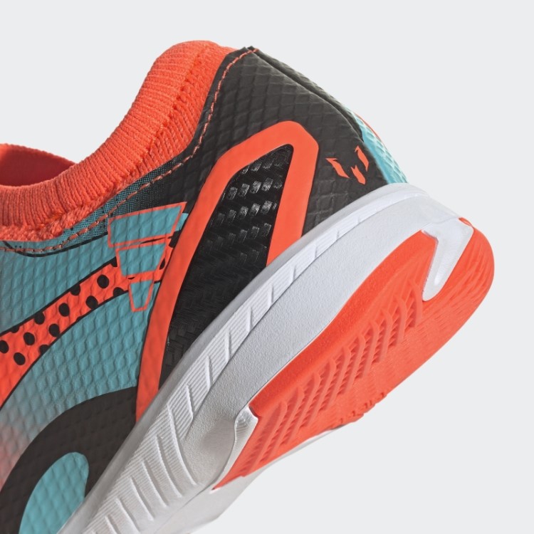 X Speedportal Messi.3 Em J Laranja Adidas
