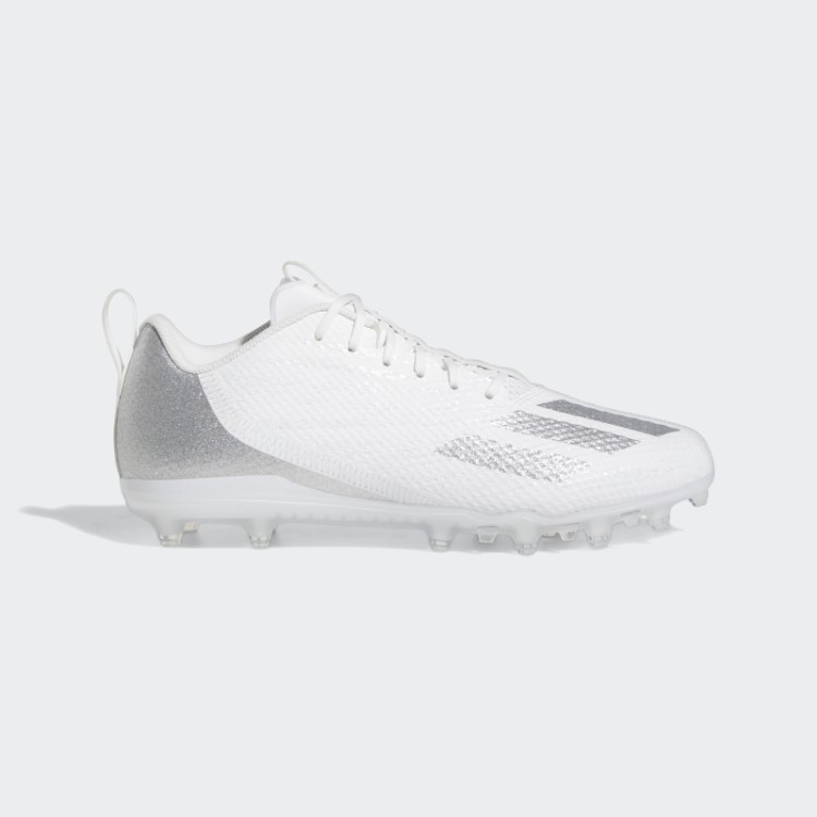 Chuteiras Adizero Spark Adidas Branco