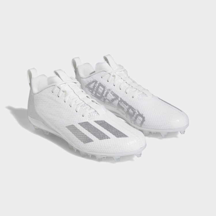 Chuteiras Adizero Spark Adidas Branco