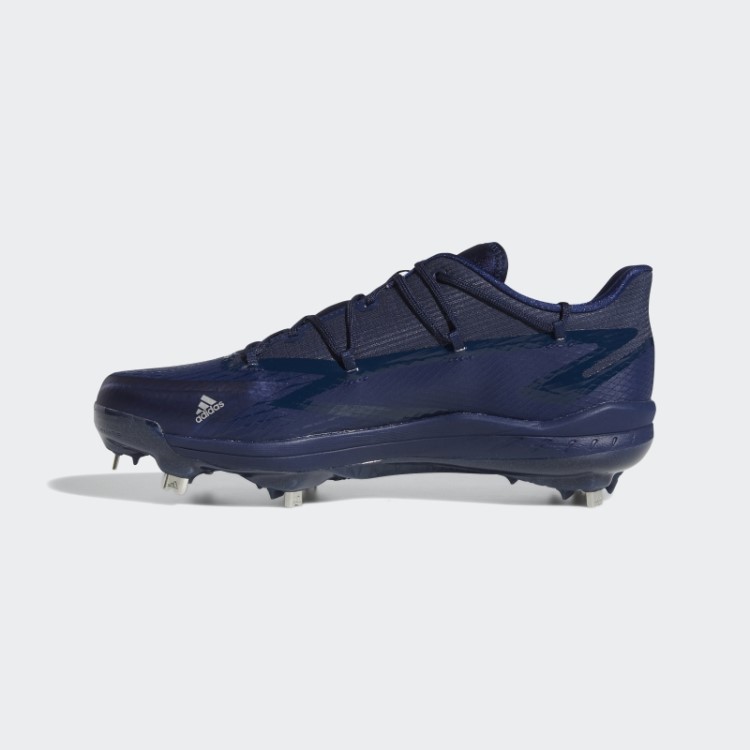 Adizero Afterburner 8 Chuteiras Adidas Navy