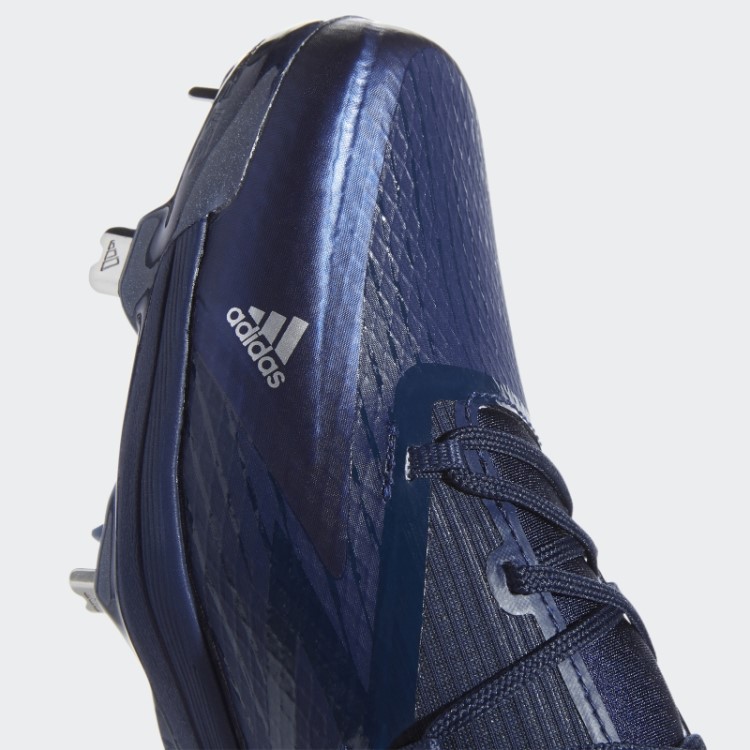 Adizero Afterburner 8 Chuteiras Adidas Navy
