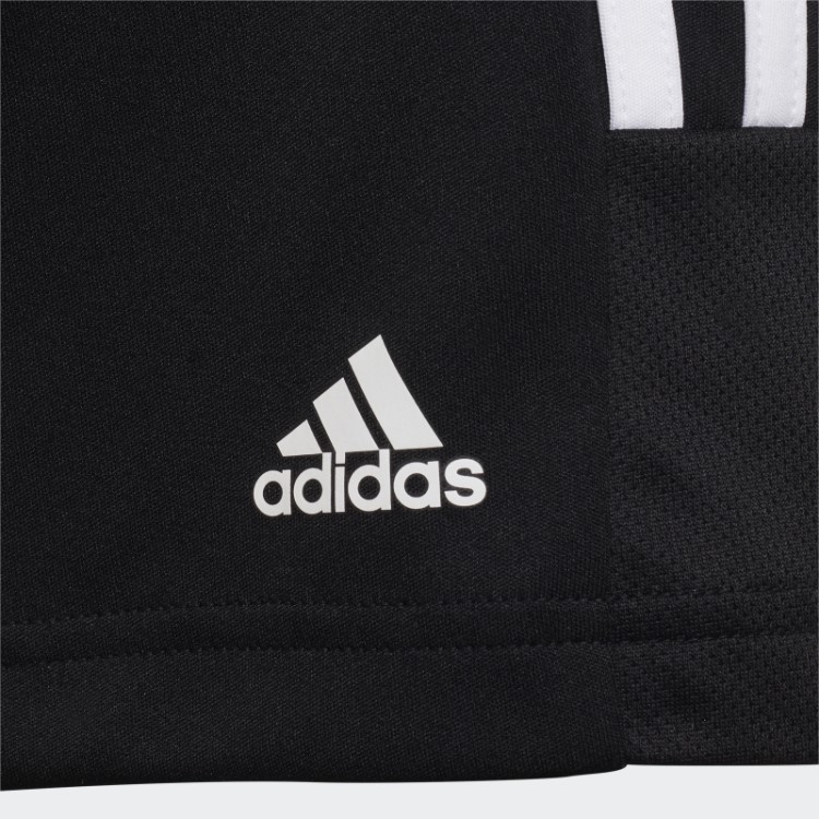 Bermuda Adidas Preta Sereno