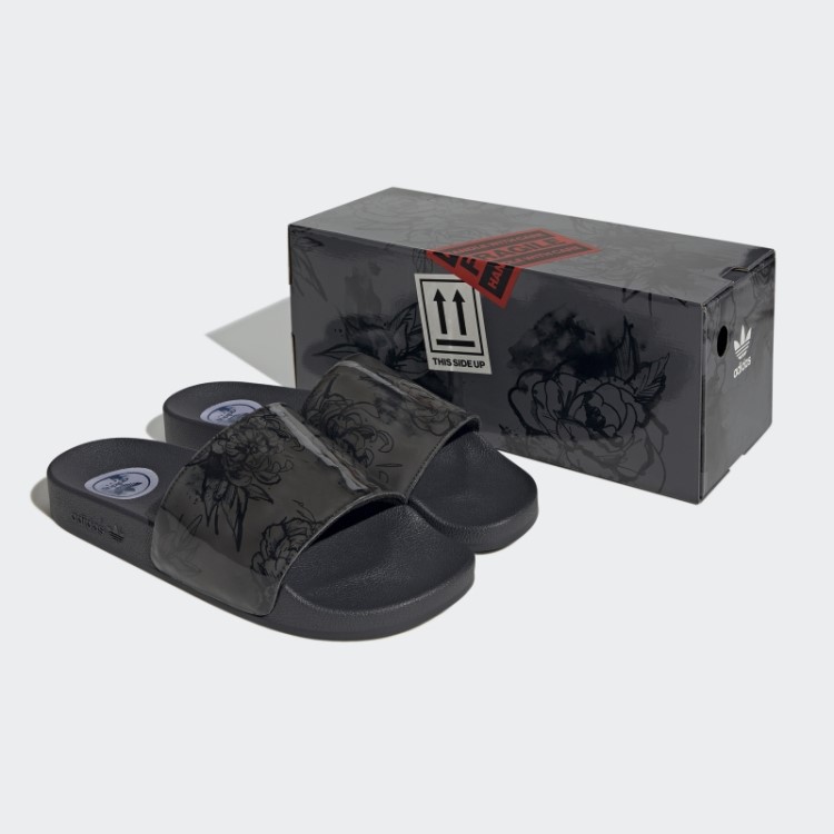Fornecedor De Slides Adilette Cor Adidas