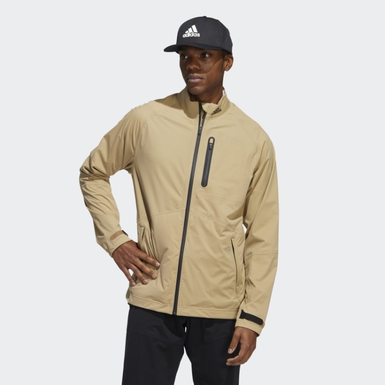 Jaqueta Hemp Rain.rdy Com Zíper Completo Adidas