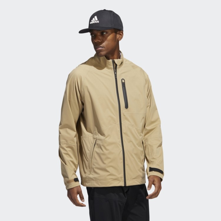 Jaqueta Hemp Rain.rdy Com Zíper Completo Adidas