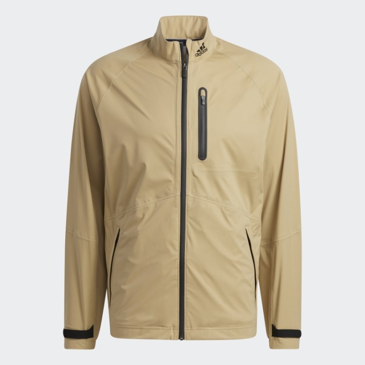 Jaqueta Hemp Rain.rdy Com Zíper Completo Adidas
