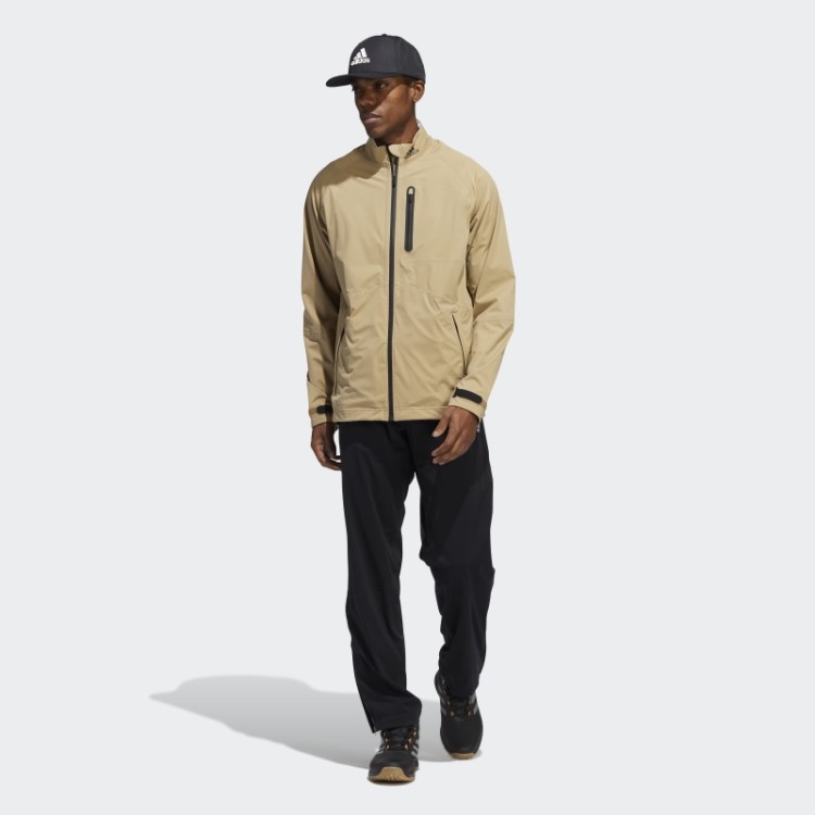 Jaqueta Hemp Rain.rdy Com Zíper Completo Adidas