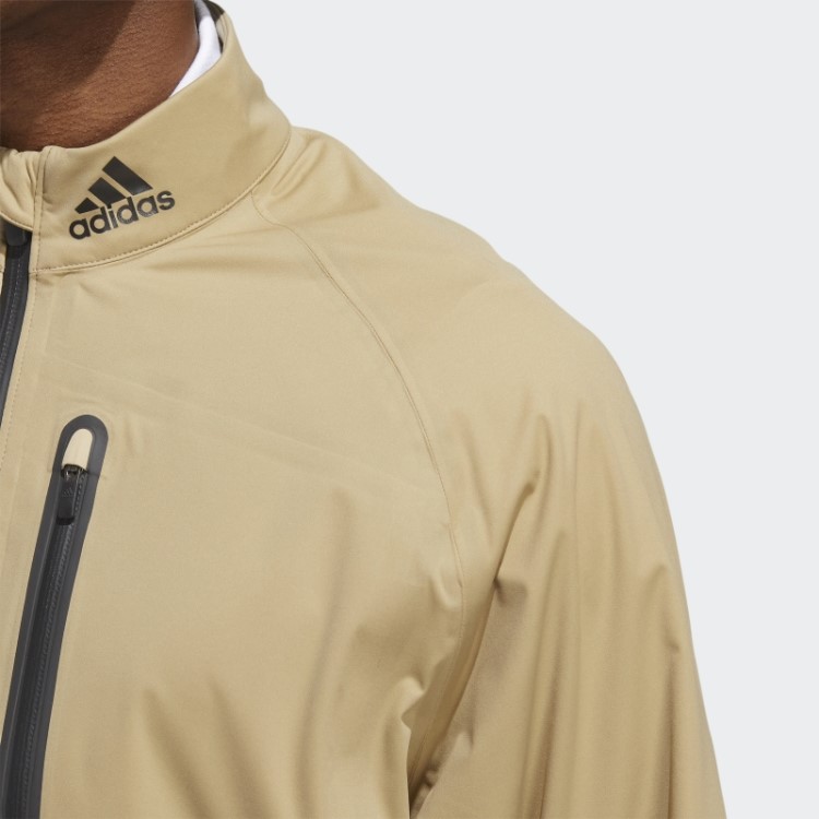 Jaqueta Hemp Rain.rdy Com Zíper Completo Adidas