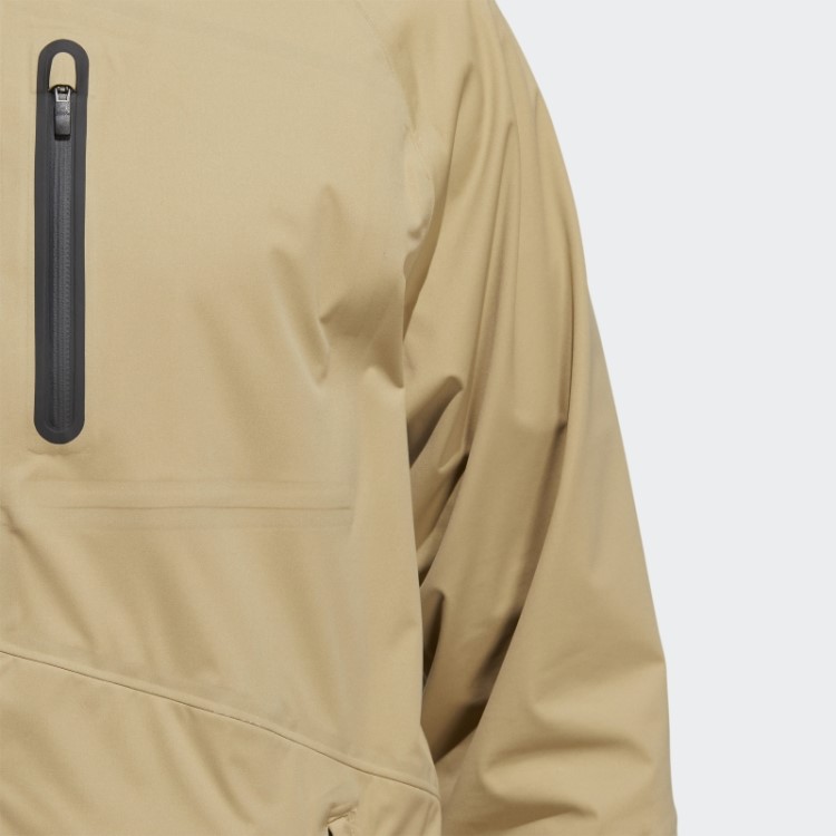 Jaqueta Hemp Rain.rdy Com Zíper Completo Adidas